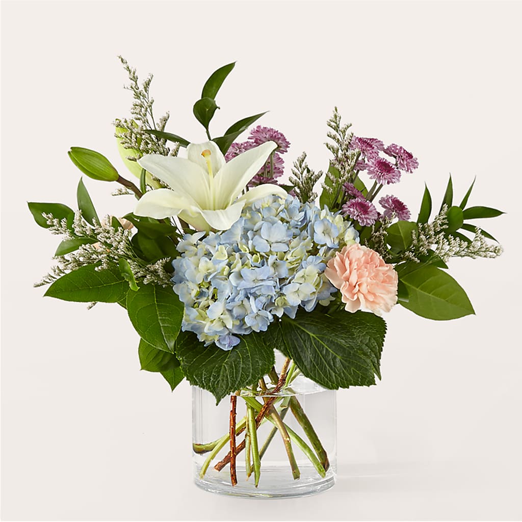 Slow Mornings Bouquet – United Family Flower And Gifts, Brooklyn NY