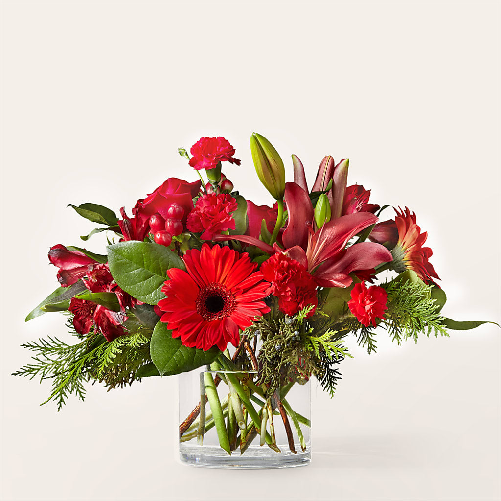 Friendsmas Bouquet – United Family Flower And Gifts, Brooklyn NY