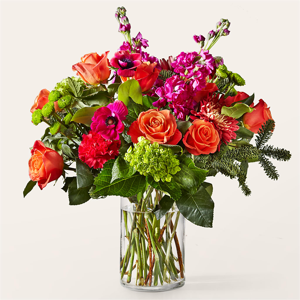 All the Tinsel Bouquet – United Family Flower And Gifts, Brooklyn NY