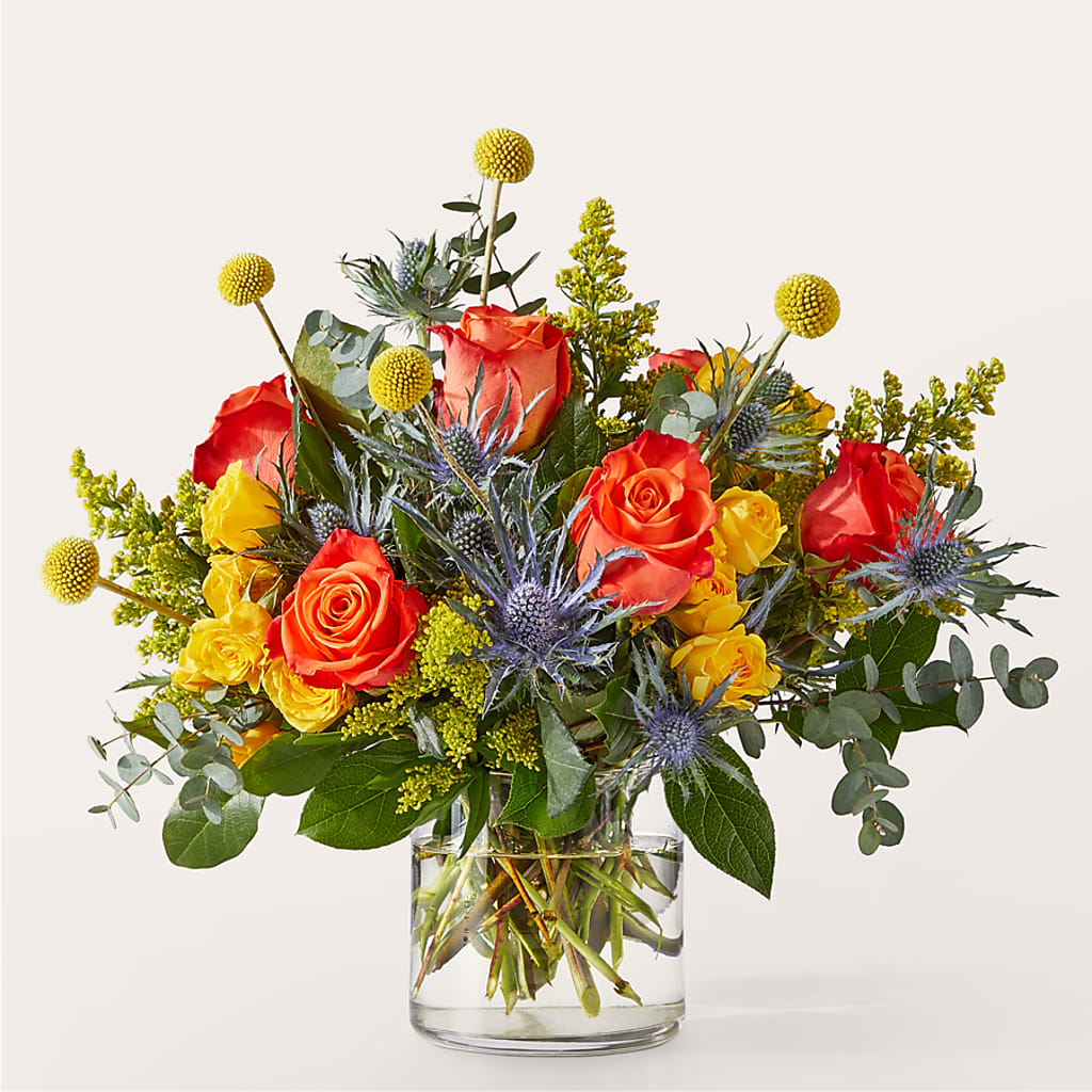 Disco Bouquet – United Family Flower And Gifts, Brooklyn NY