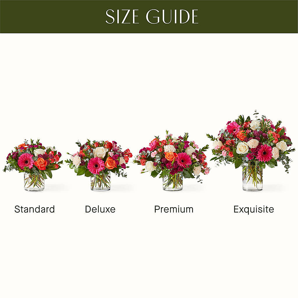 Smell the Roses Bouquet – United Family Flower And Gifts, Brooklyn NY