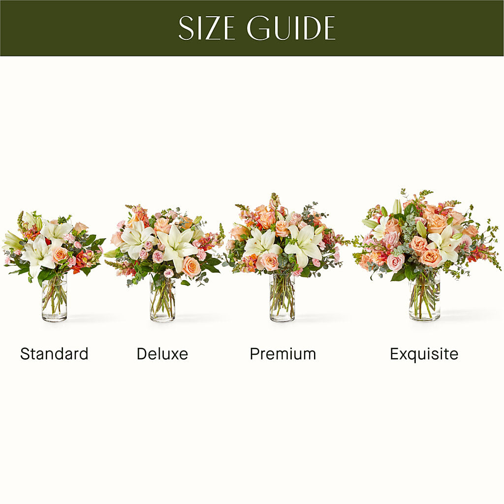 Grapefruit Splash Bouquet – United Family Flower And Gifts, Brooklyn NY