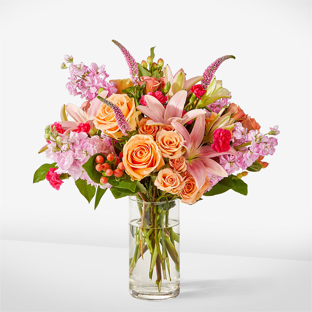 Bisous Bouquet – United Family Flower And Gifts, Brooklyn NY