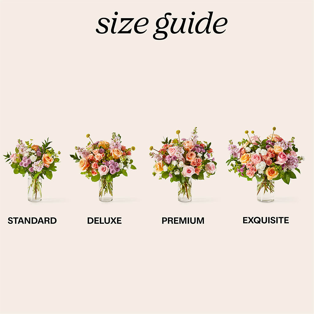 Perfect Contentment Bouquet – United Family Flower And Gifts, Brooklyn NY
