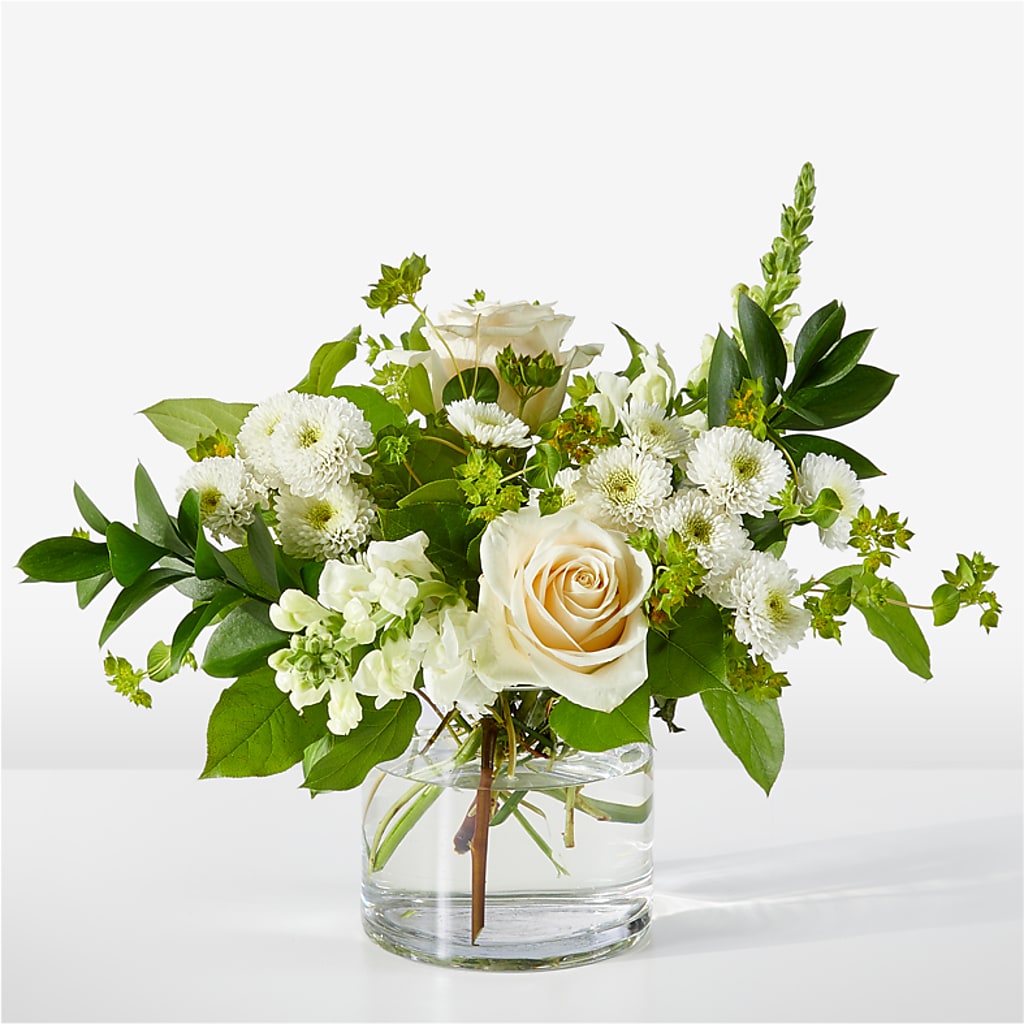 Hint of Vanilla Bouquet – United Family Flower And Gifts, Brooklyn NY