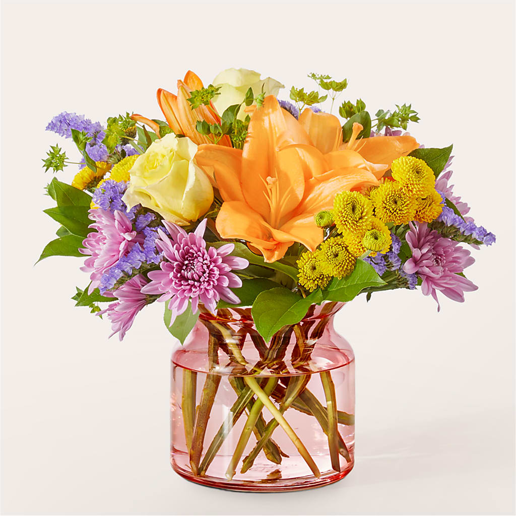 Lucky Charm Bouquet – United Family Flower And Gifts, Brooklyn NY