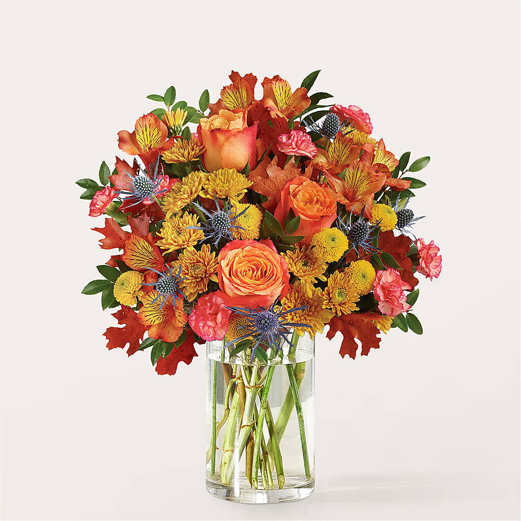 Winds of Autumn Bouquet – United Family Flower And Gifts, Brooklyn NY