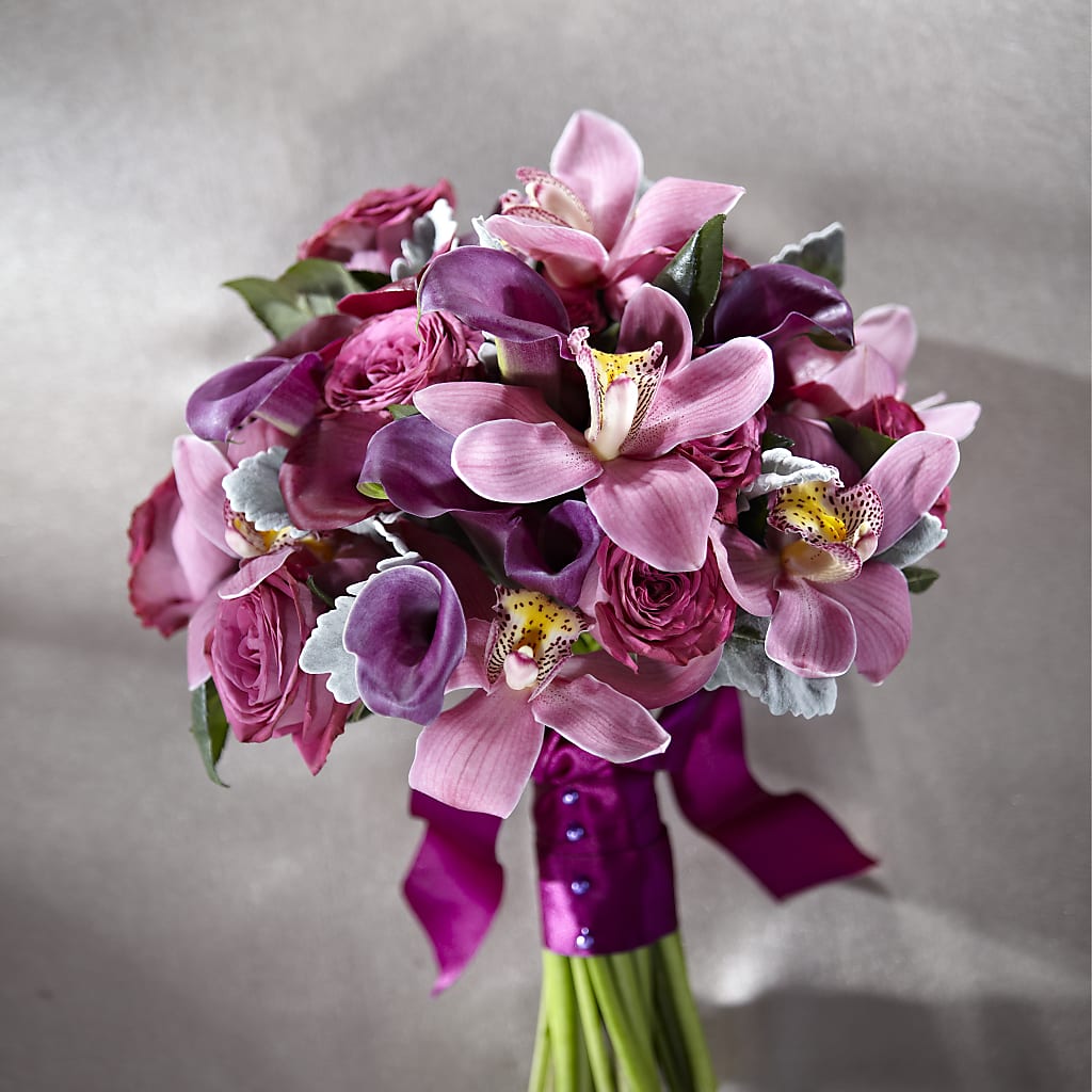 Delicacy Bouquet – United Family Flower And Gifts, Brooklyn NY
