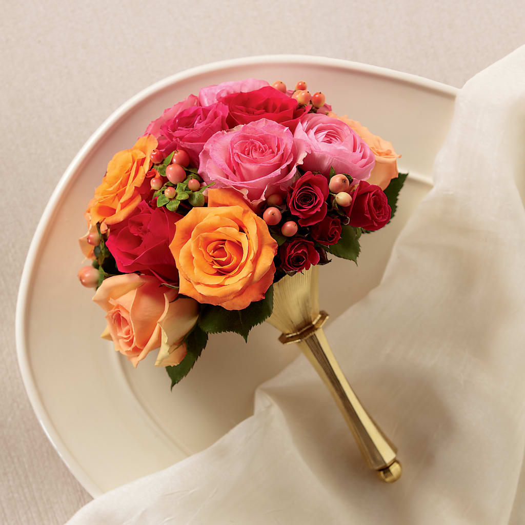 Bright Promise Bouquet – United Family Flower And Gifts, Brooklyn NY