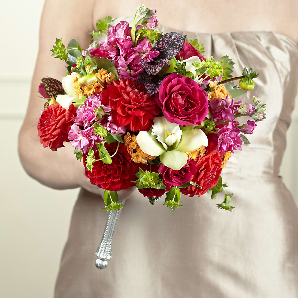 True Happiness Bouquet – United Family Flower And Gifts, Brooklyn NY