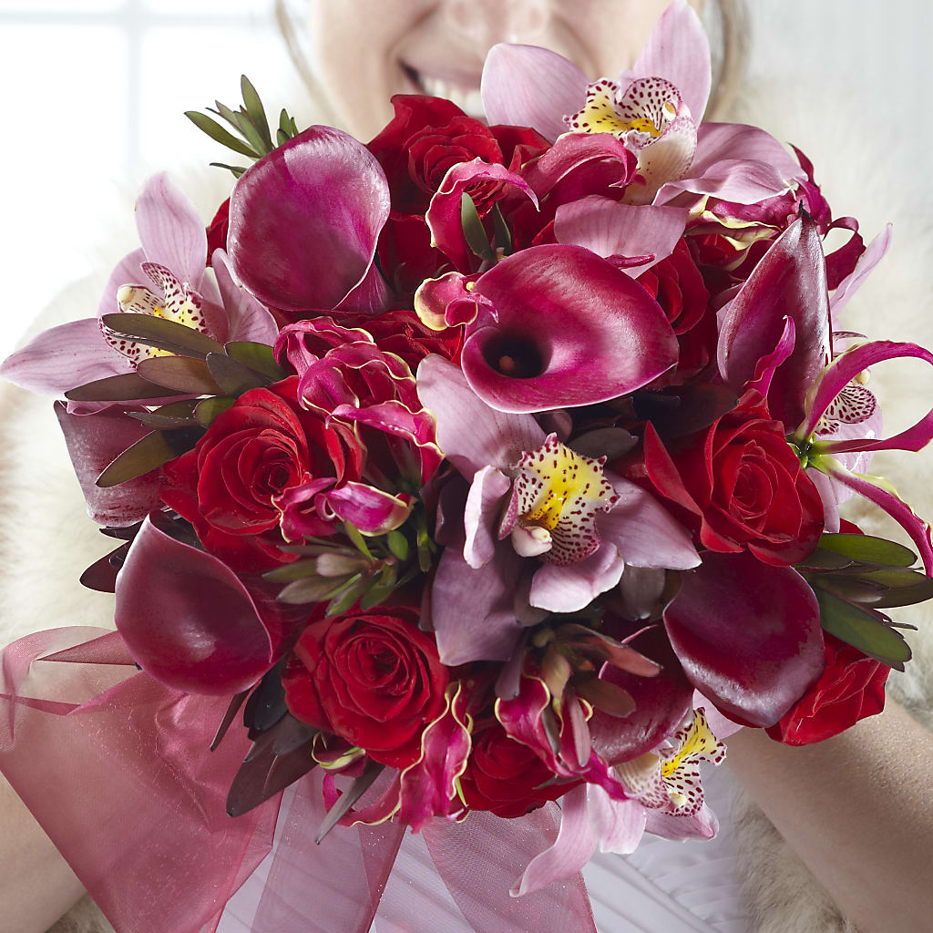 Heart of Hearts Bouquet – United Family Flower And Gifts, Brooklyn NY