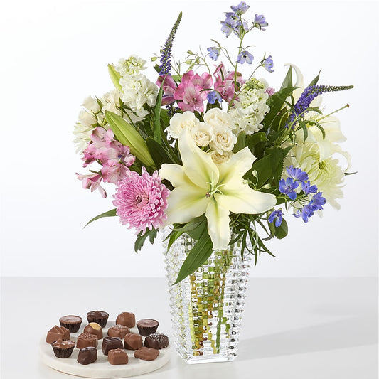 Winter Celebration Bouquet –  United Family Flower And Gifts, Brooklyn NY