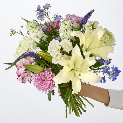 Winter Celebration Bouquet –  United Family Flower And Gifts, Brooklyn NY
