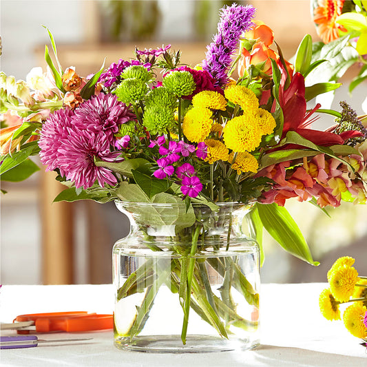 Bold & Bright – A Florist Original –  United Family Flower And Gifts, Brooklyn NY
