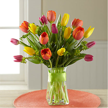 Sunlit Treasures Bouquet –  United Family Flower And Gifts, Brooklyn NY