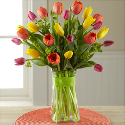 Sunlit Treasures Bouquet –  United Family Flower And Gifts, Brooklyn NY
