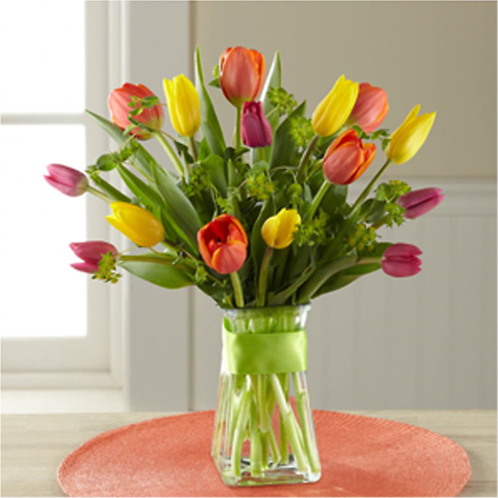 Sunlit Treasures Bouquet –  United Family Flower And Gifts, Brooklyn NY