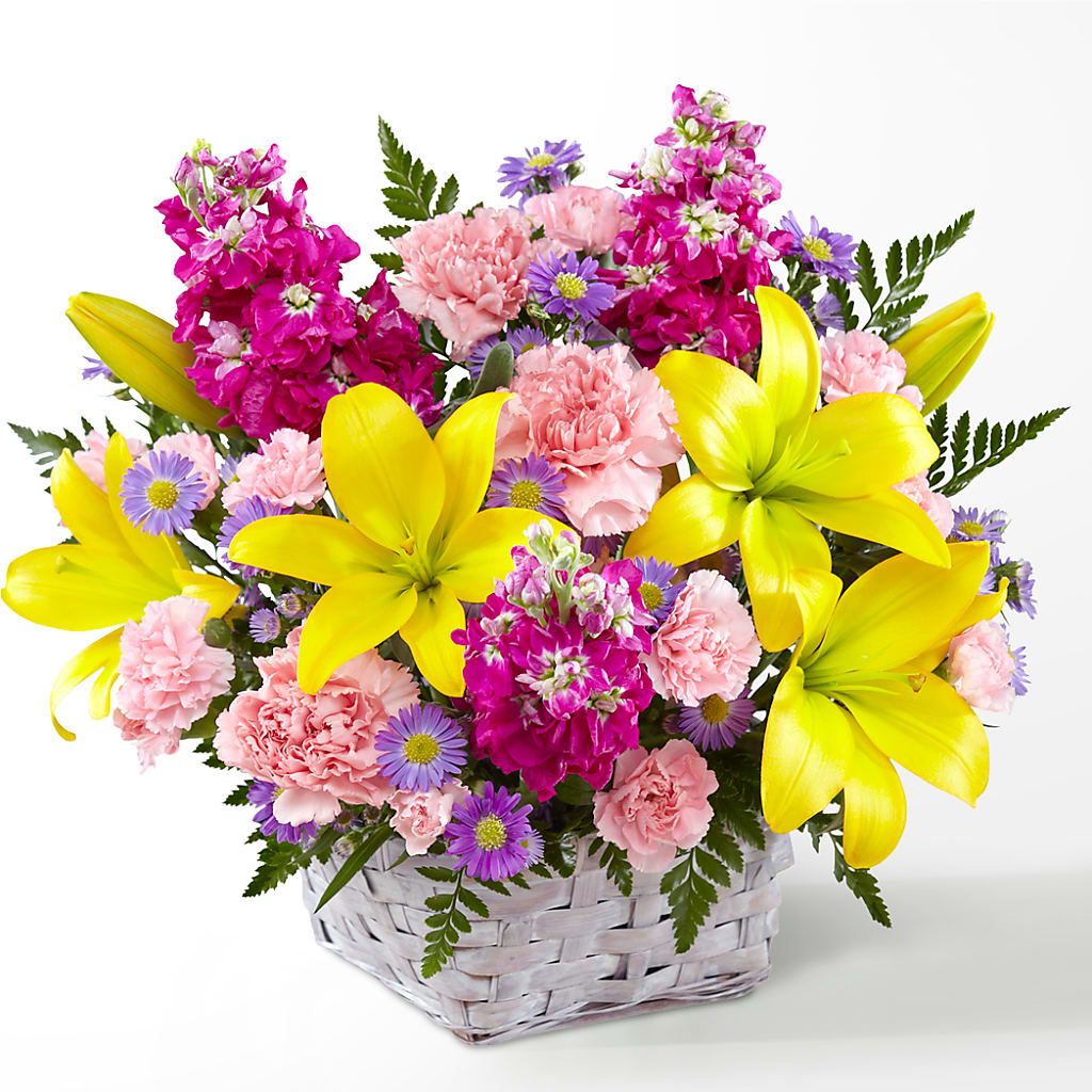 Bright Lights Bouquet –  United Family Flower And Gifts, Brooklyn NY