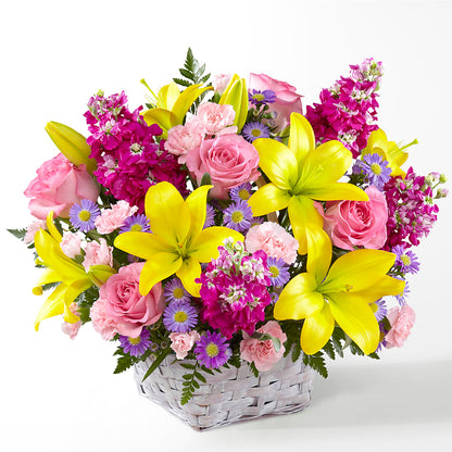 Bright Lights Bouquet –  United Family Flower And Gifts, Brooklyn NY