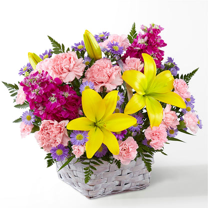 Bright Lights Bouquet –  United Family Flower And Gifts, Brooklyn NY
