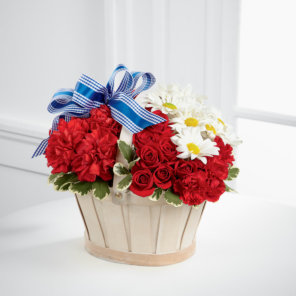 Justice Basket –  United Family Flower And Gifts, Brooklyn NY