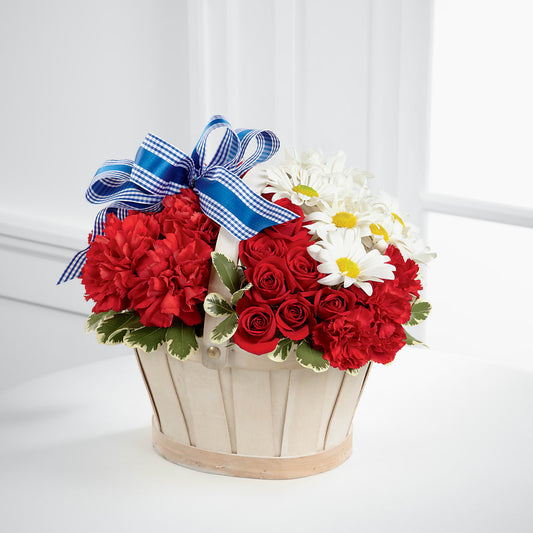 Justice Basket –  United Family Flower And Gifts, Brooklyn NY