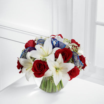 Independence Bouquet –  United Family Flower And Gifts, Brooklyn NY