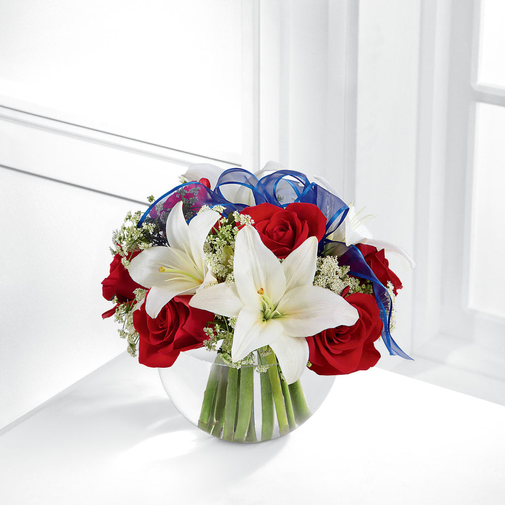 Independence Bouquet –  United Family Flower And Gifts, Brooklyn NY