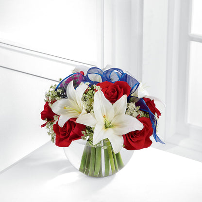 Independence Bouquet –  United Family Flower And Gifts, Brooklyn NY