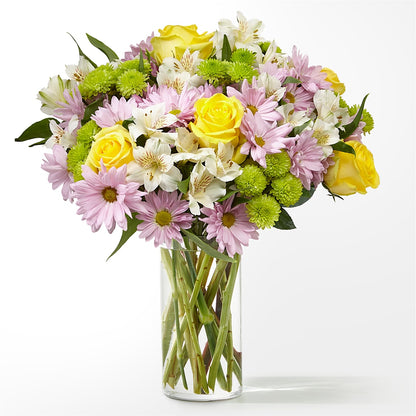 Sweet Spring Delight Bouquet –  United Family Flower And Gifts, Brooklyn NY