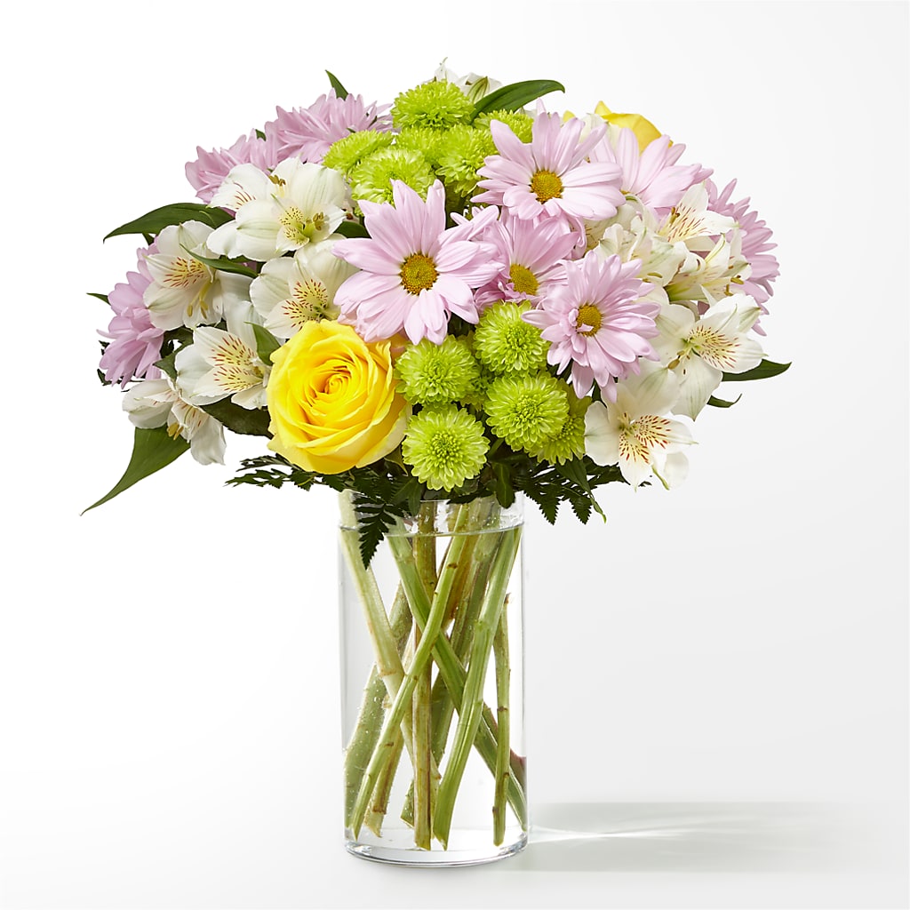 Sweet Spring Delight Bouquet –  United Family Flower And Gifts, Brooklyn NY