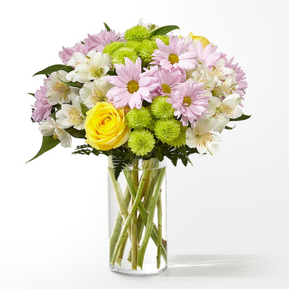 Sweet Spring Delight Bouquet –  United Family Flower And Gifts, Brooklyn NY