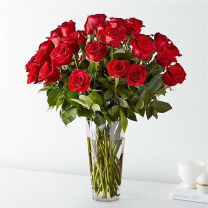 Long Stem Red Rose Bouquet –  United Family Flower And Gifts, Brooklyn NY