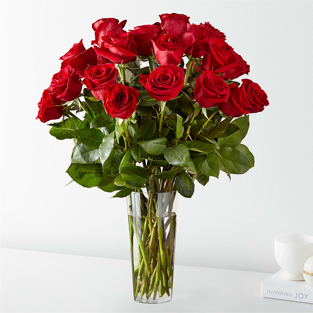 Long Stem Red Rose Bouquet –  United Family Flower And Gifts, Brooklyn NY
