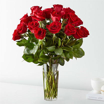 Long Stem Red Rose Bouquet –  United Family Flower And Gifts, Brooklyn NY