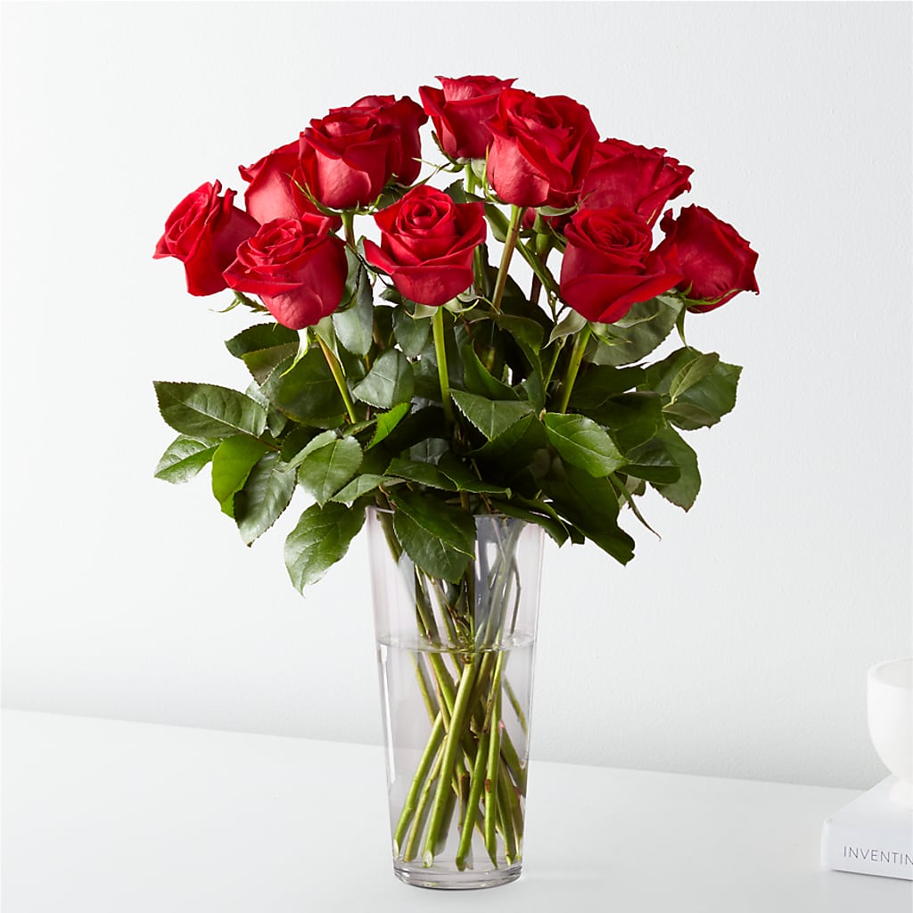 Long Stem Red Rose Bouquet –  United Family Flower And Gifts, Brooklyn NY