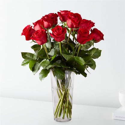 Long Stem Red Rose Bouquet –  United Family Flower And Gifts, Brooklyn NY