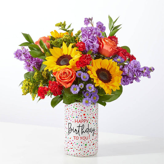 Celebrating You Bouquet –  United Family Flower And Gifts, Brooklyn NY