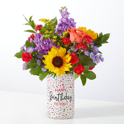 Celebrating You Bouquet –  United Family Flower And Gifts, Brooklyn NY