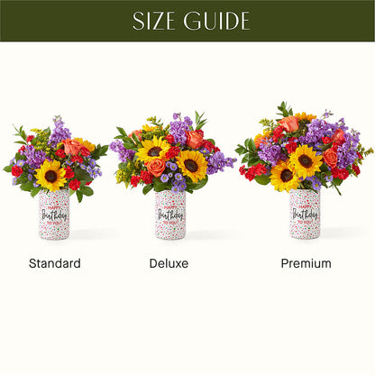 Celebrating You Bouquet –  United Family Flower And Gifts, Brooklyn NY