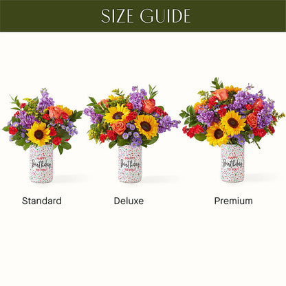 Celebrating You Bouquet –  United Family Flower And Gifts, Brooklyn NY
