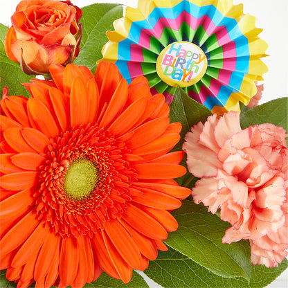 Birthday Surprise Bouquet –  United Family Flower And Gifts, Brooklyn NY