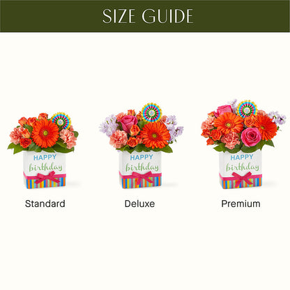 Birthday Surprise Bouquet –  United Family Flower And Gifts, Brooklyn NY