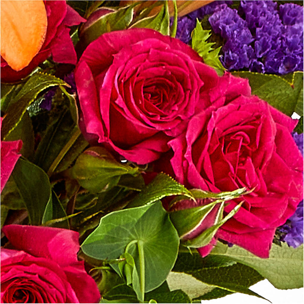 Birthday Palooza Bouquet –  United Family Flower And Gifts, Brooklyn NY