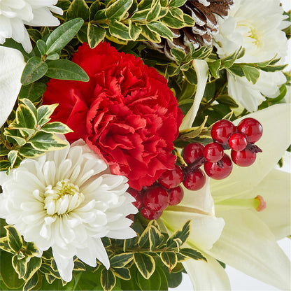Festive Moments Tree –  United Family Flower And Gifts, Brooklyn NY