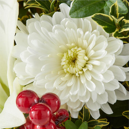 Festive Moments Tree –  United Family Flower And Gifts, Brooklyn NY