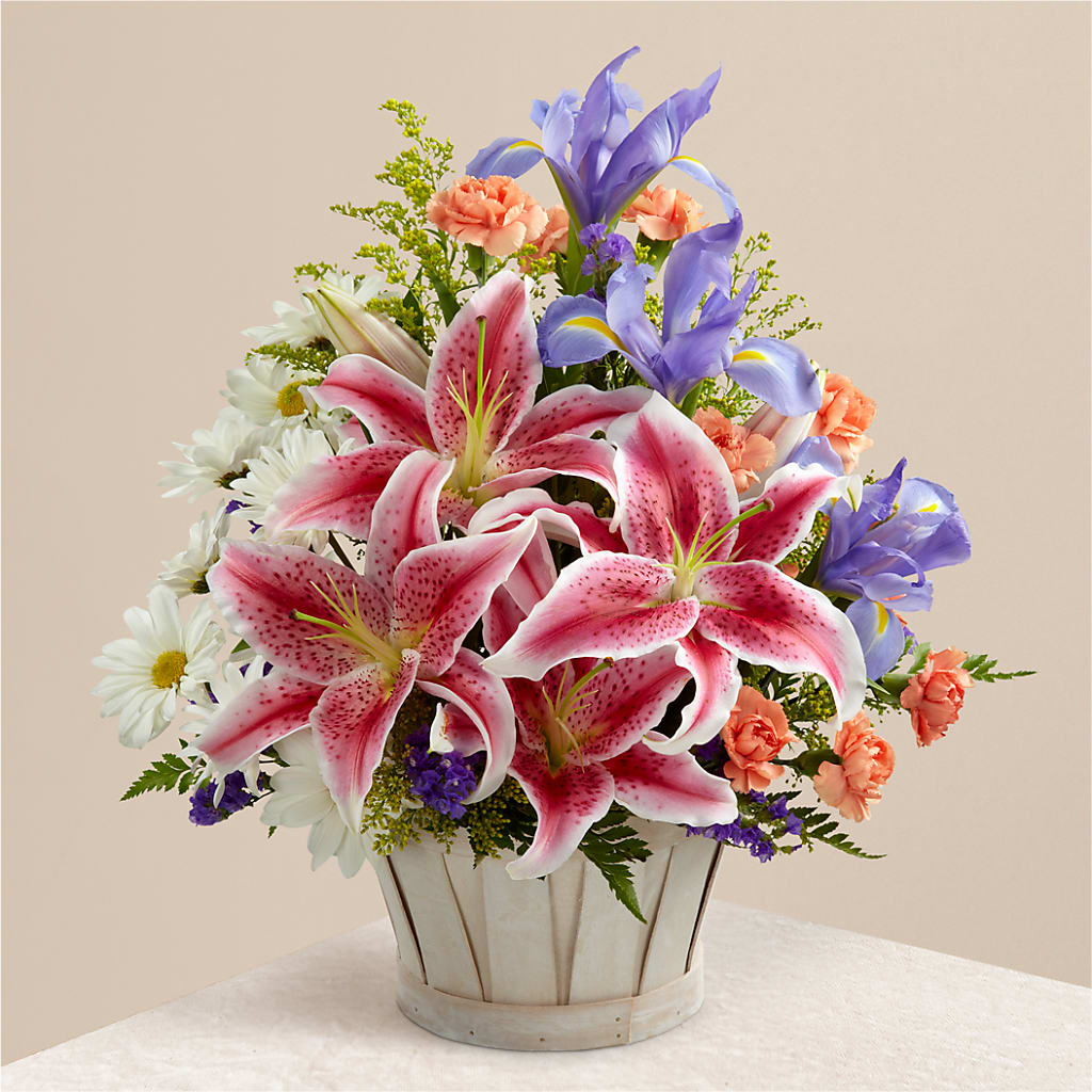 The Wondrous Nature Bouquet –  United Family Flower And Gifts, Brooklyn NY