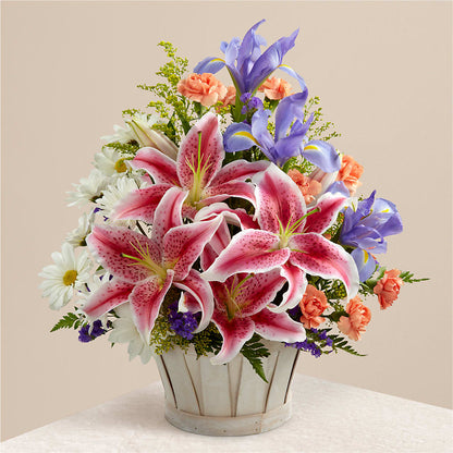 The Wondrous Nature Bouquet –  United Family Flower And Gifts, Brooklyn NY