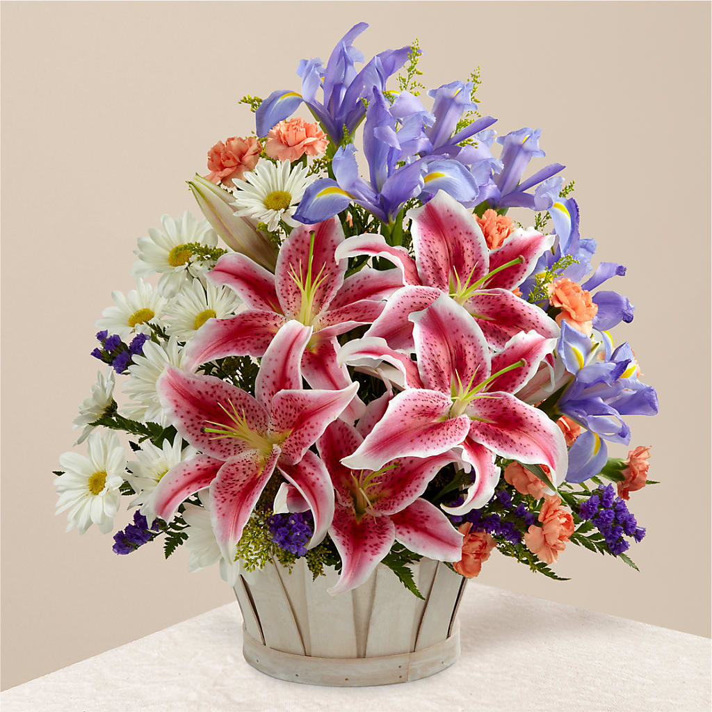 The Wondrous Nature Bouquet –  United Family Flower And Gifts, Brooklyn NY