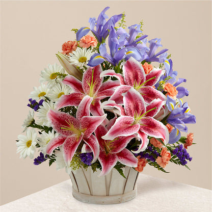 The Wondrous Nature Bouquet –  United Family Flower And Gifts, Brooklyn NY